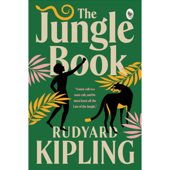 Cover of The Jungle Book
