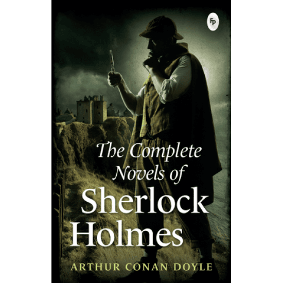 Cover of The Complete Novels of Sherlock