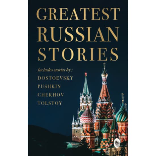 Cover of GREATEST RUSSIAN STORIES