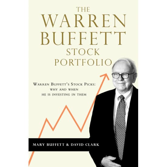 Cover of The Warren Buffett Stock Portfolio