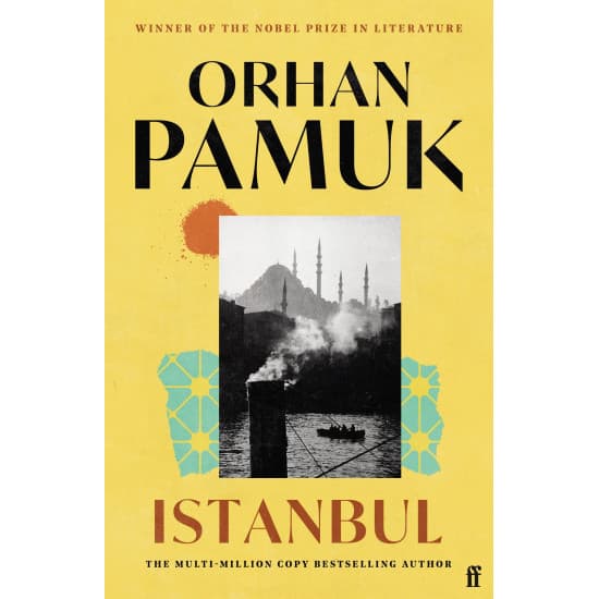 Cover of ISTANBUL -Memories And The City
