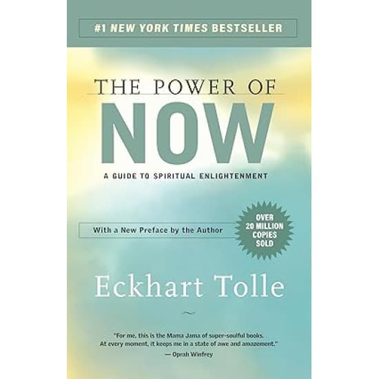 Cover of The Power Of Now