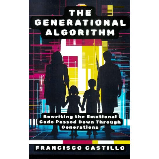 Cover of THE GENERATIONAL ALGORITHM