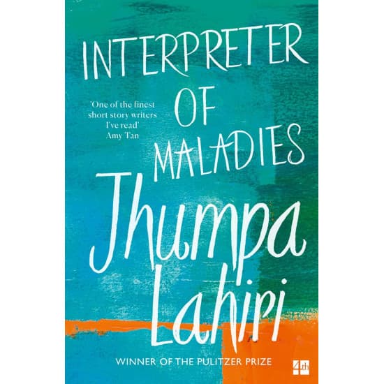 Cover of Interpreter of Maladies